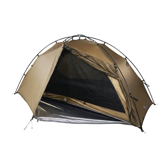 TFS Tents The Free Spirits Goromity 4-Season 1-Person Backpacking Tent