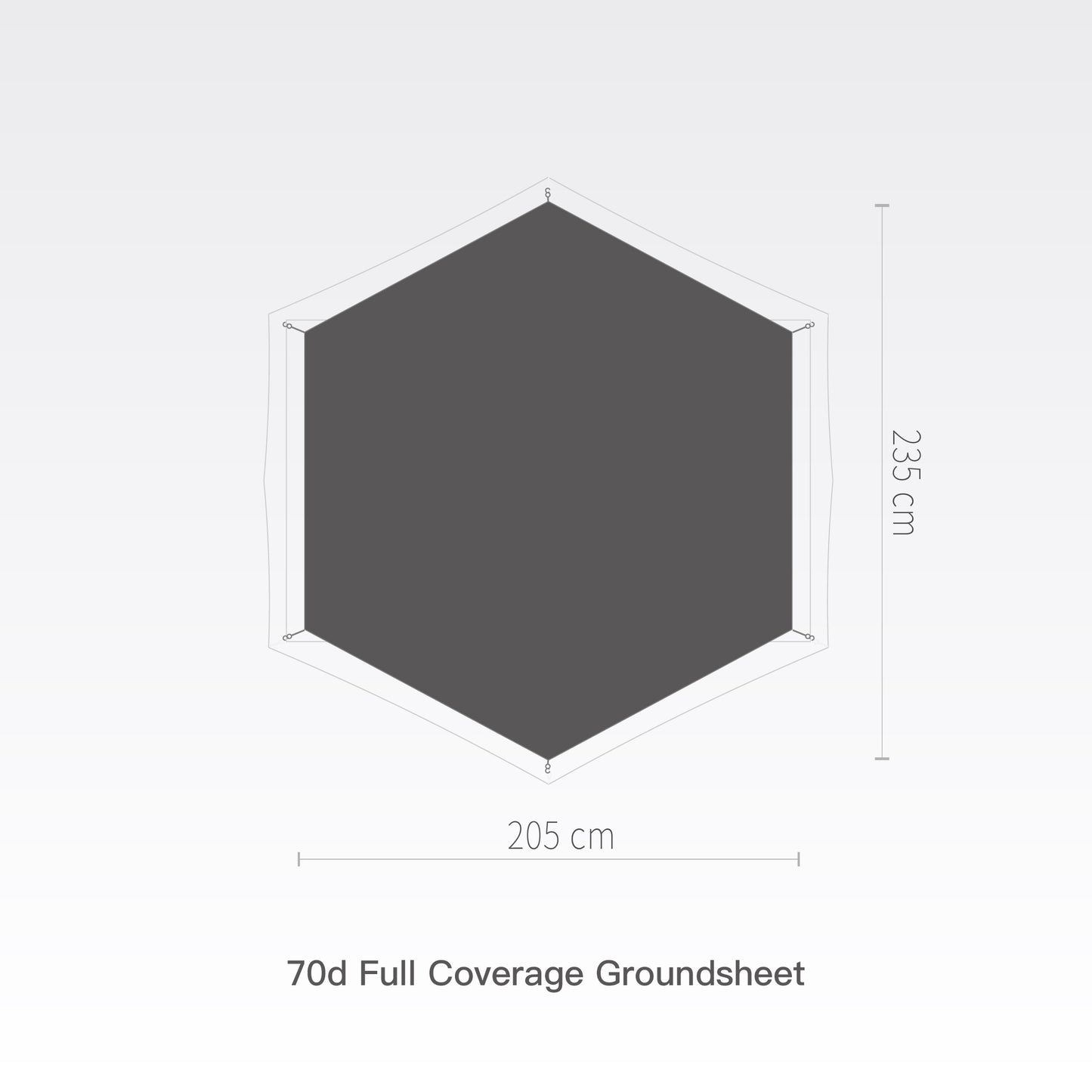 TFS Tents The Free Spirits Stars2 Pro 2-Person Backpacking Tent
