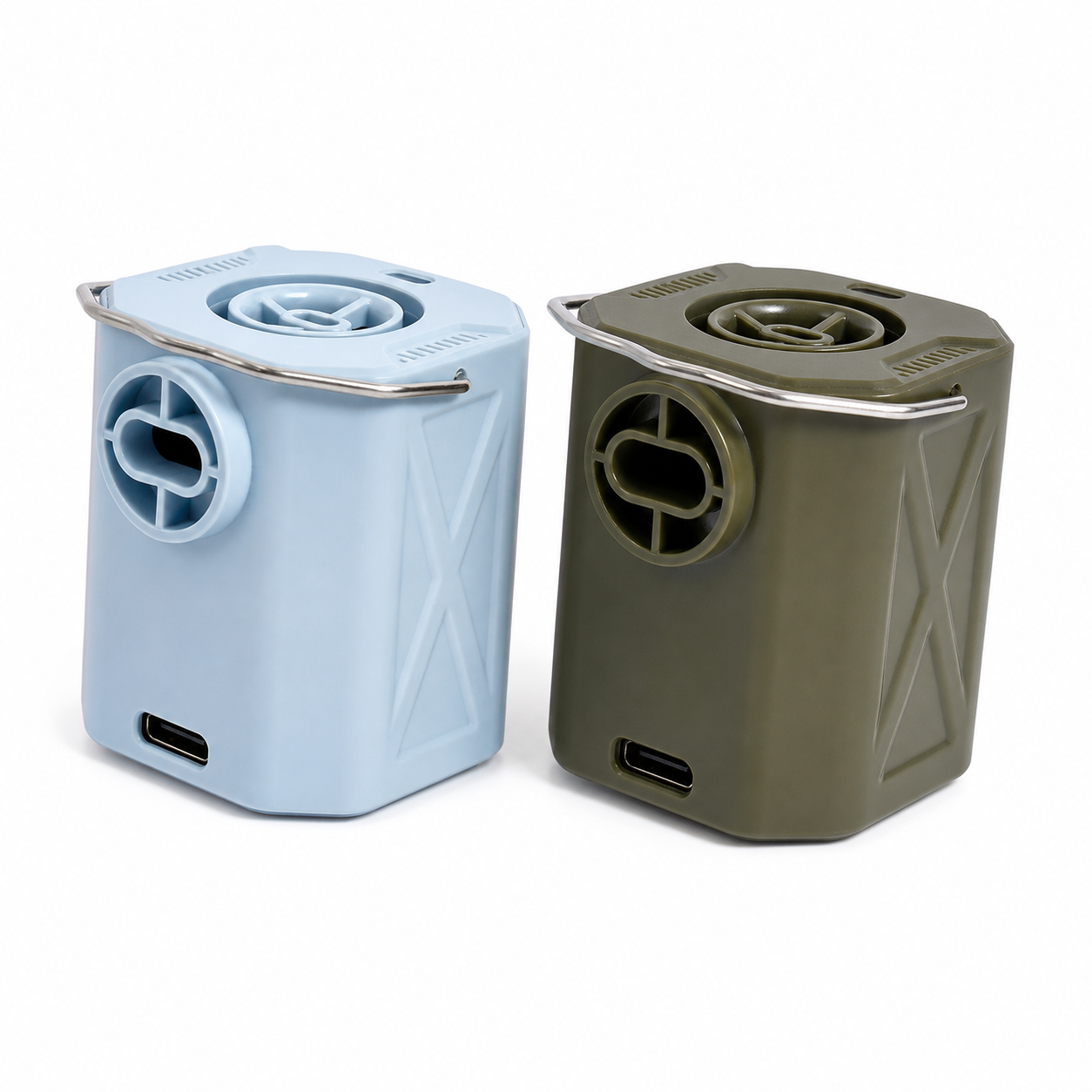 Mountain Spring APL45 Mini Portable Electric Air Pump