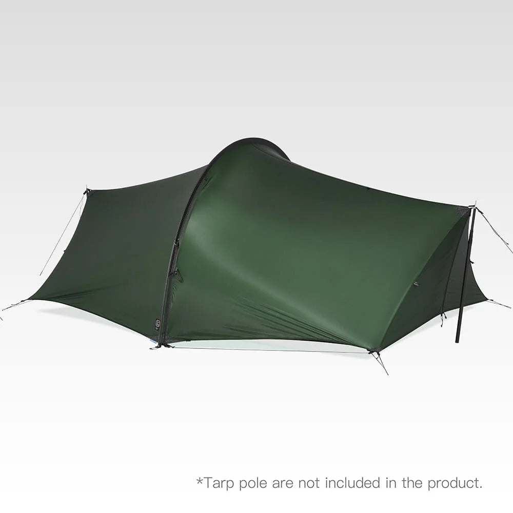 TFS Tent, TFS Enran, Outer Tent