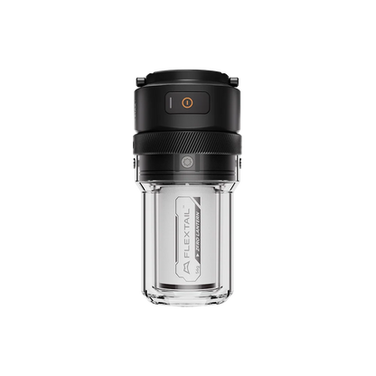 Flextail Zero Latern 56g rechargeable camping lantern – front view
