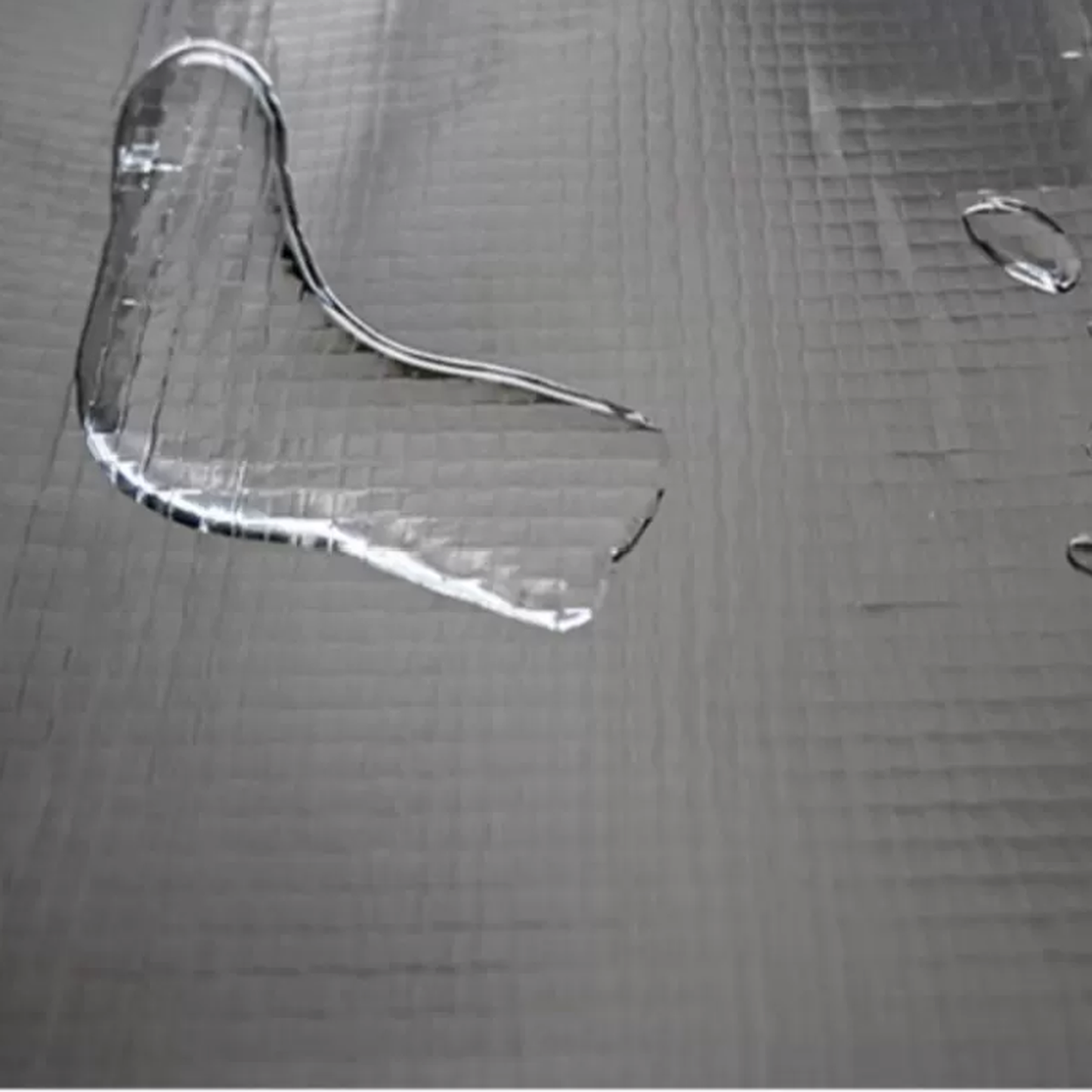 Mountain Spring Lightweight Reflective Aluminium Foil Ground Mat