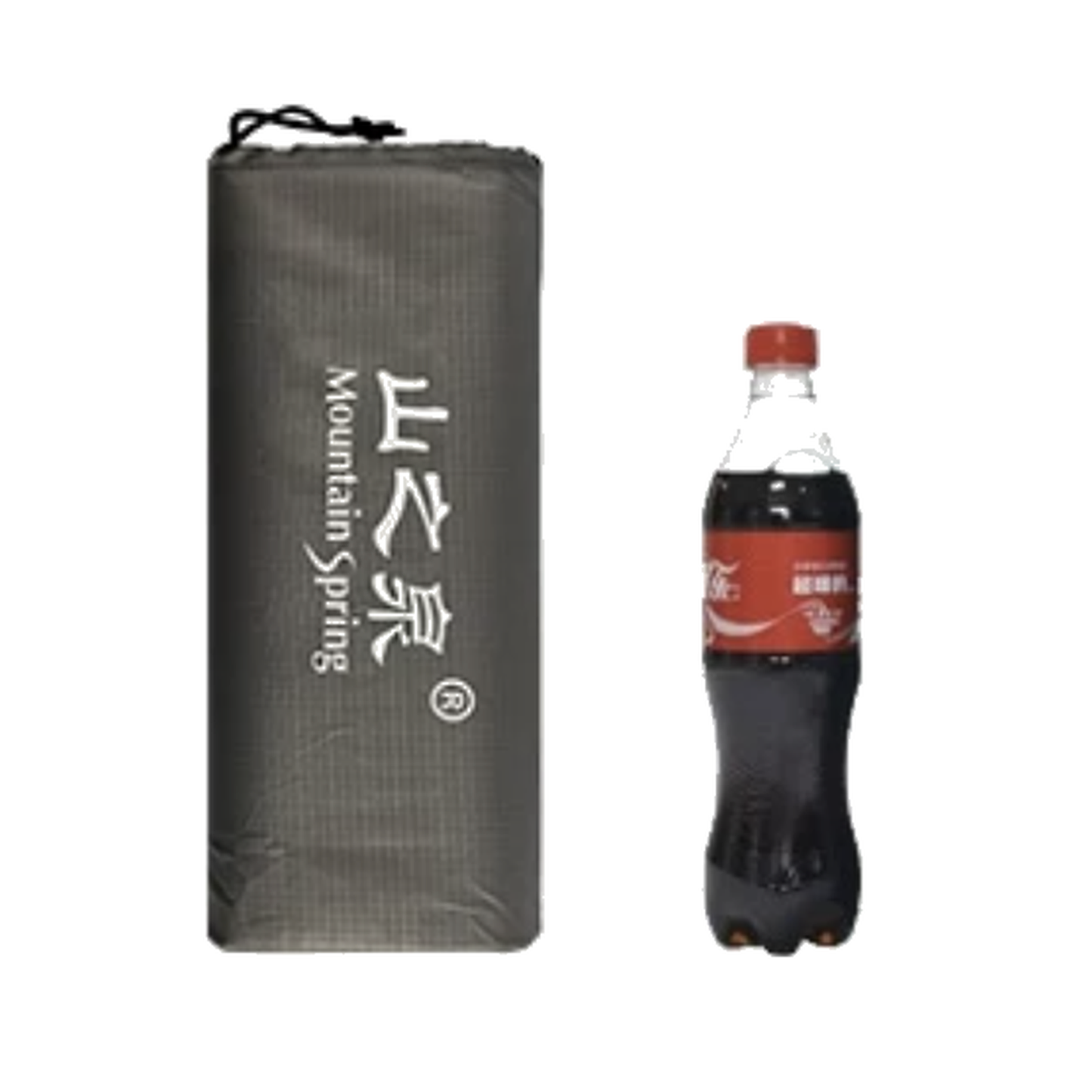 Mountain Spring Lightweight Reflective Aluminium Foil Ground Mat
