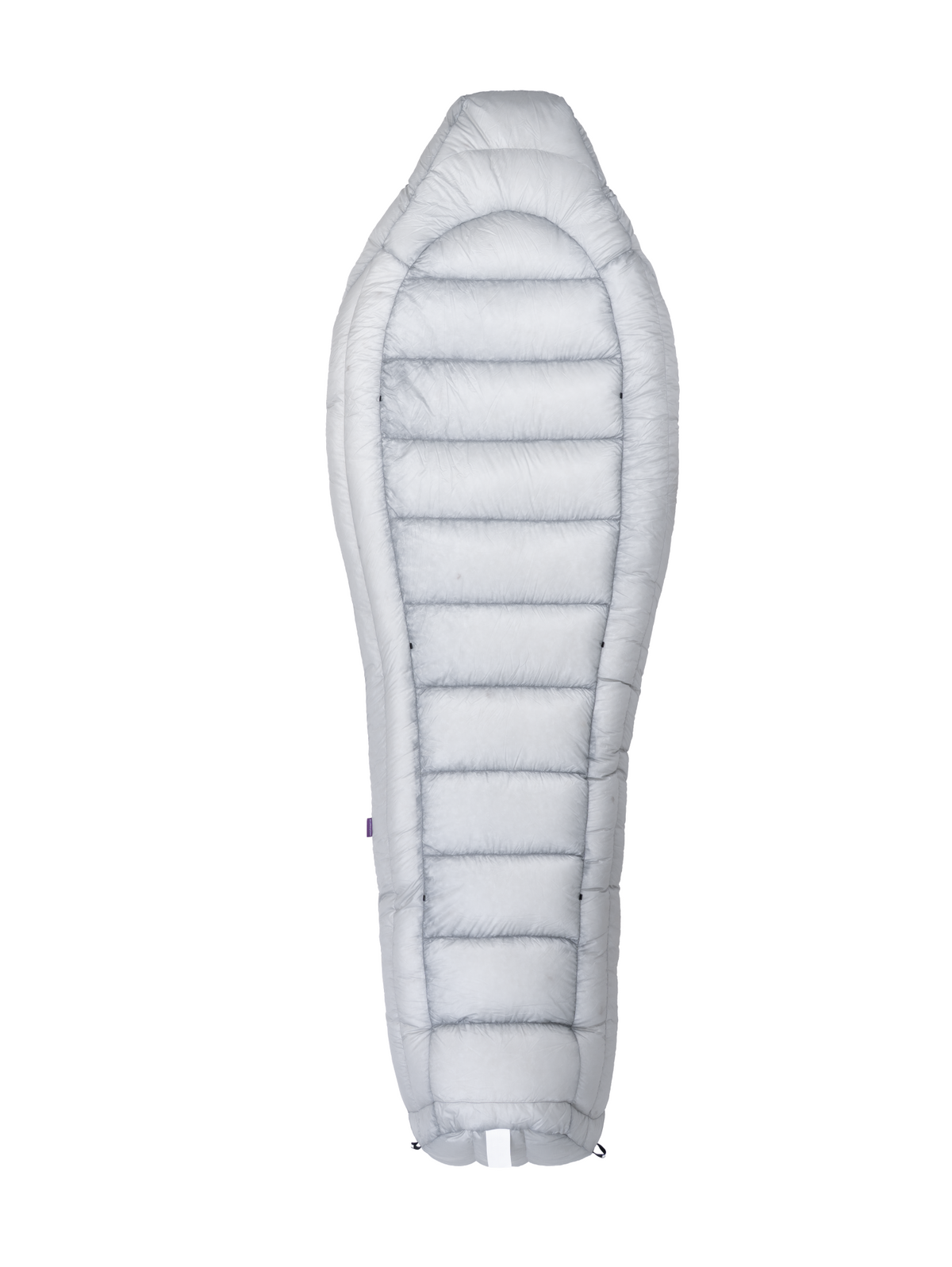 Iceflame Flame EX down sleeping bag – back view
