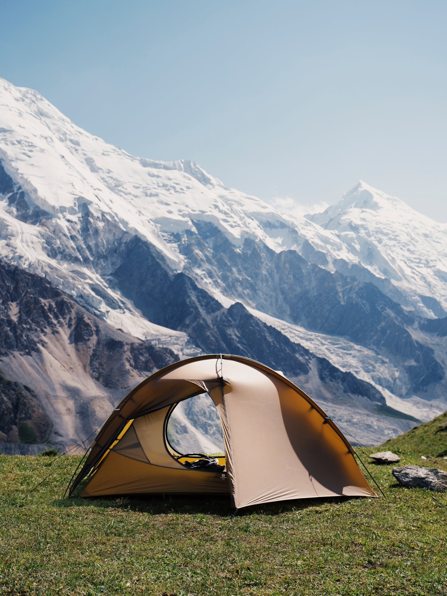 TFS The Free Spirits Stars2 Pro Backpacking Tent