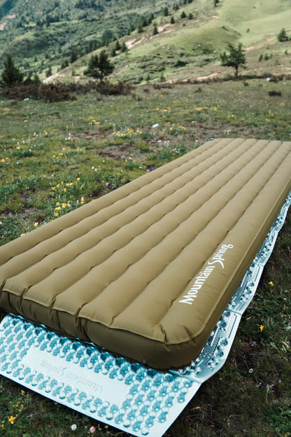 Mountain Spring R7 Max Insulated Sleeping Mat