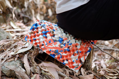 Mountain Spring P4C Reclaimed Folding Sit Mat