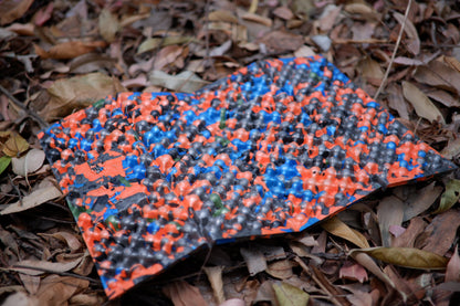 Mountain Spring P4C Reclaimed Folding Sit Mat