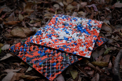 Mountain Spring P4C Reclaimed Folding Sit Mat