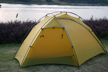 Mountain Spring 读山 DuShan 1P 4-Season Tent