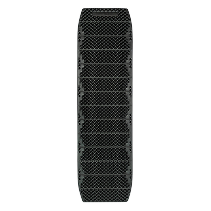 Mountain Spring Ying ultralight folding foam mat – black textured surface