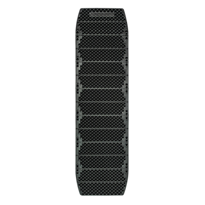 Mountain Spring Ying foldable foam mat – black accordion panels