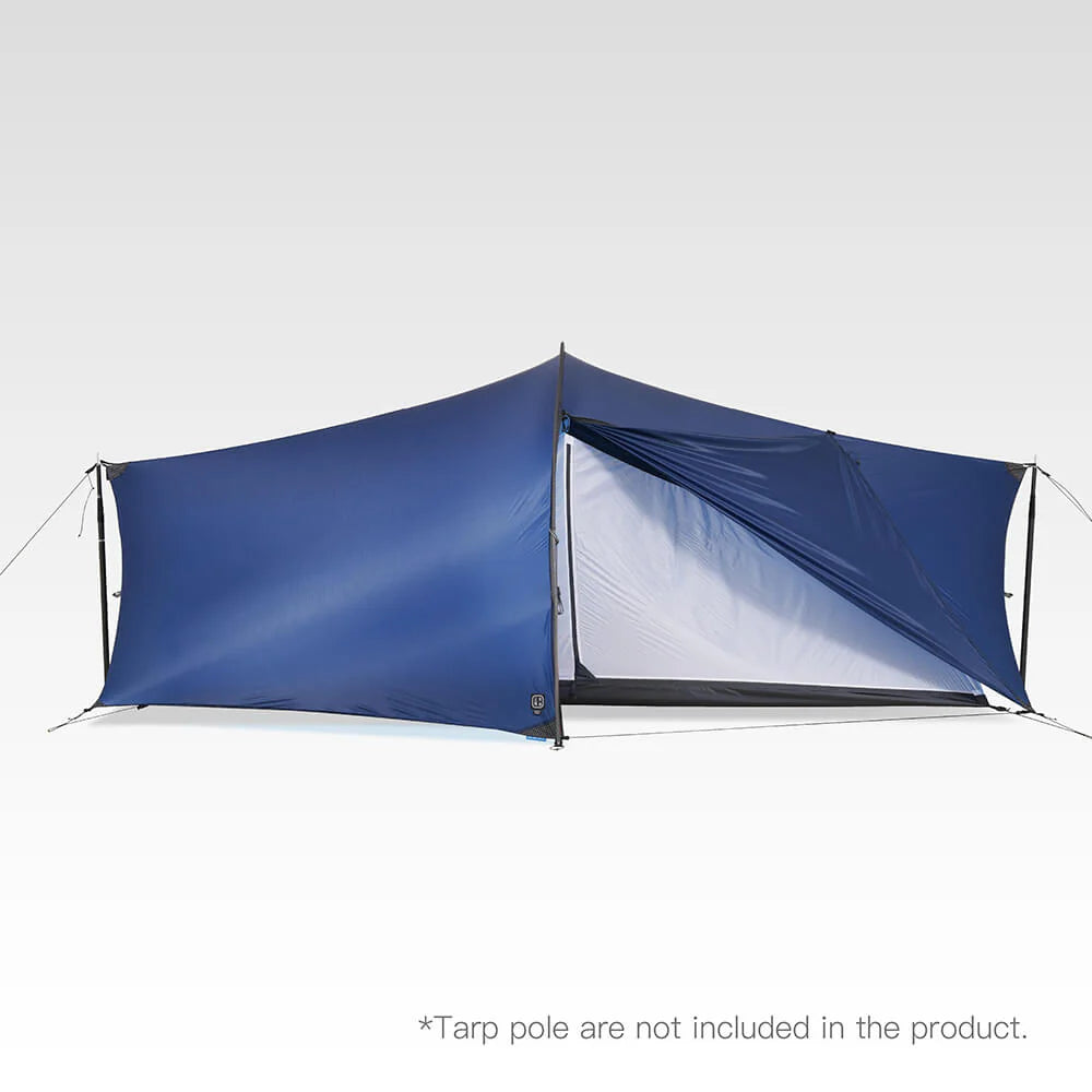 TFS Tent, TFS Enran, Outer and inner Tent