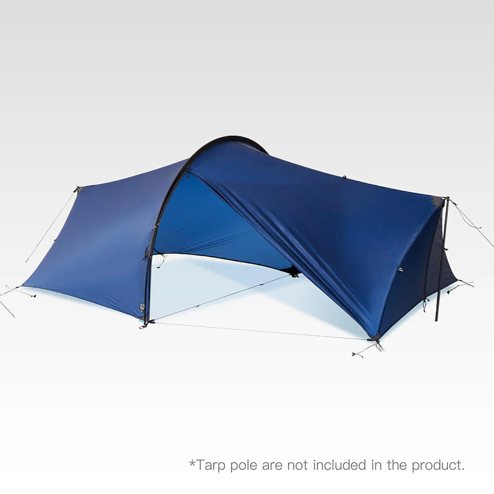 TFS Tent, TFS Enran, Outer Tent