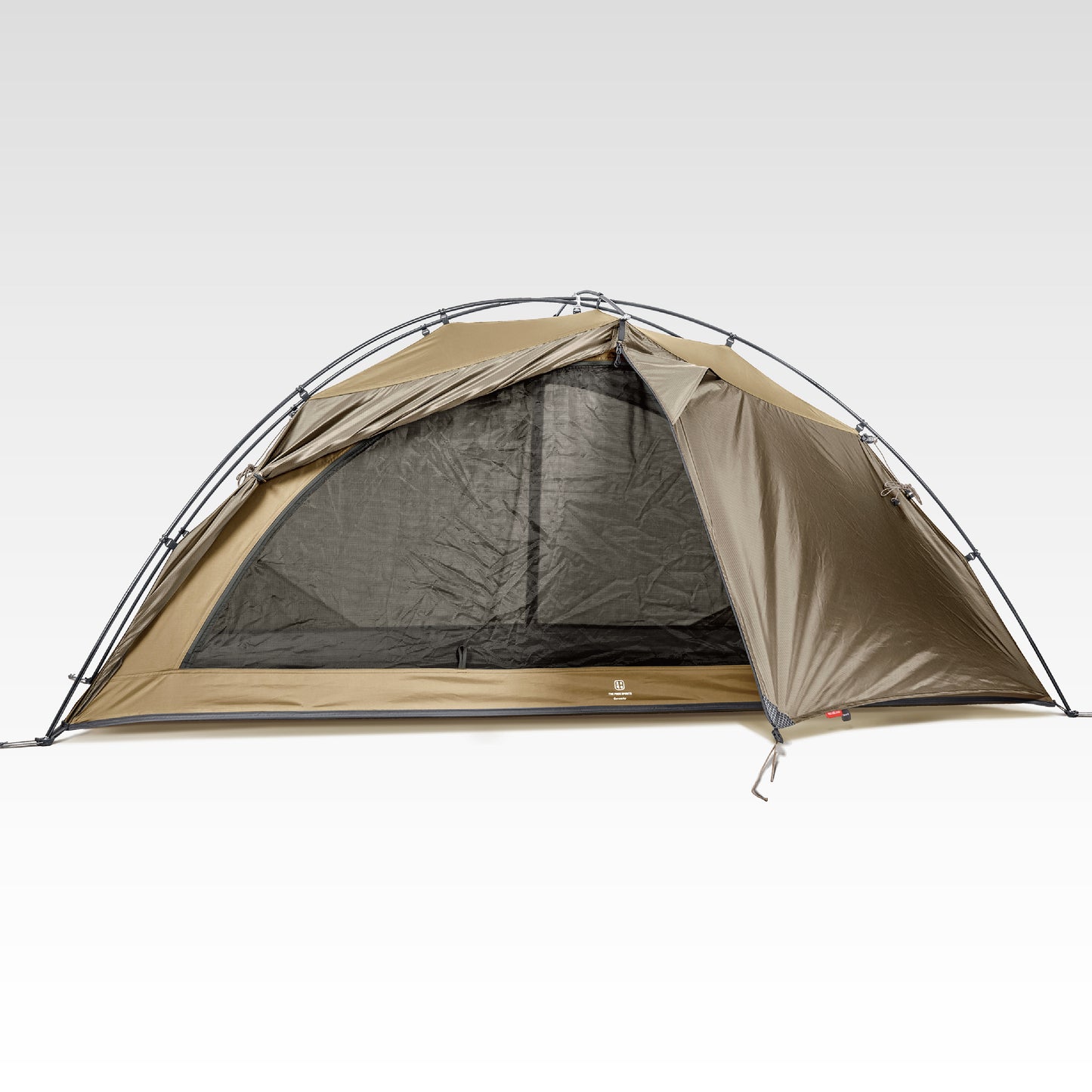 TFS Tents The Free Spirits Goromity 4-Season 1-Person Backpacking Tent