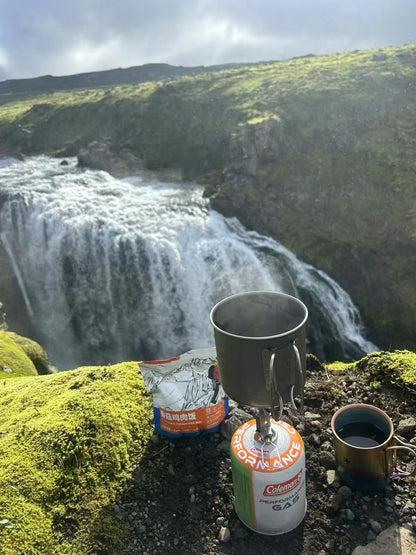 ALPCHEF Freeze-dried Adventure Meals