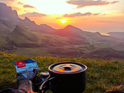 ALPCHEF Freeze-dried Adventure Meals