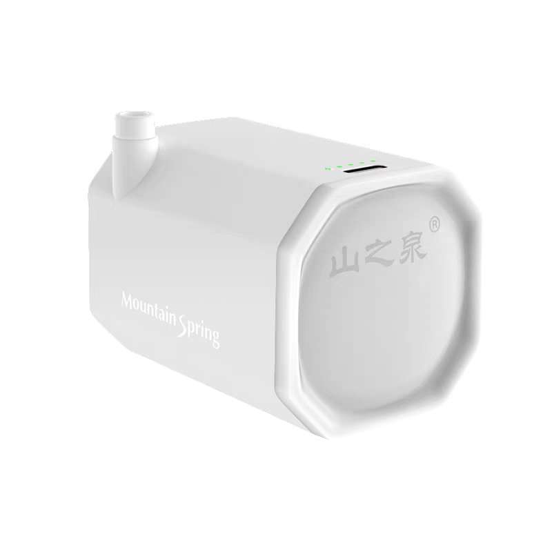Mountain Spring Mini Air Pump