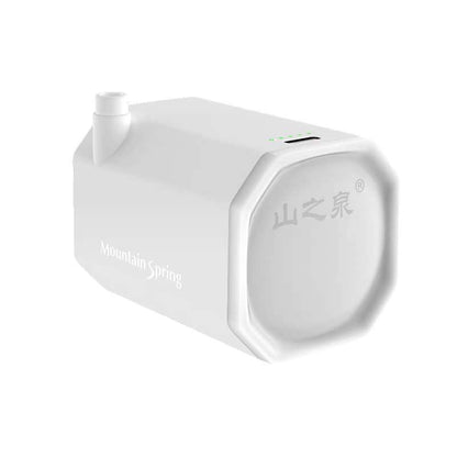 Mountain Spring Mini Air Pump