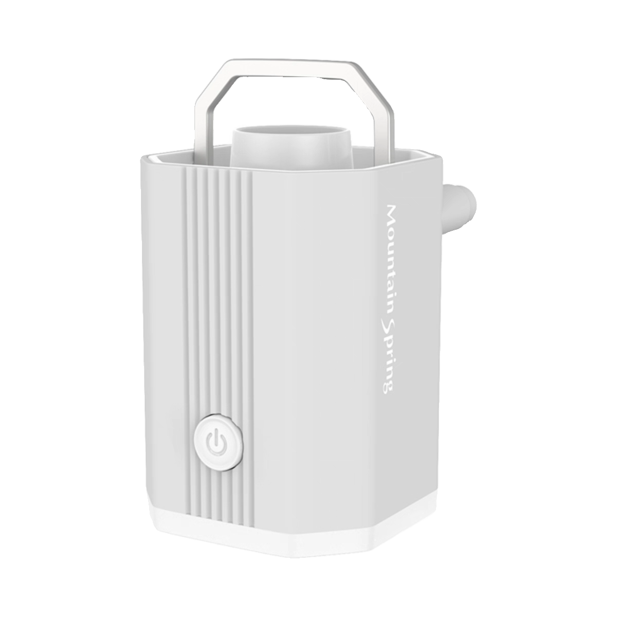 Mountain Spring Mini Air Pump