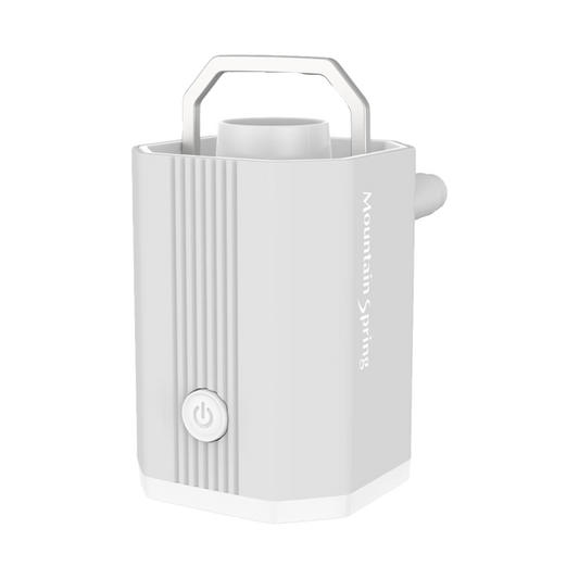 Mountain Spring Mini Air Pump