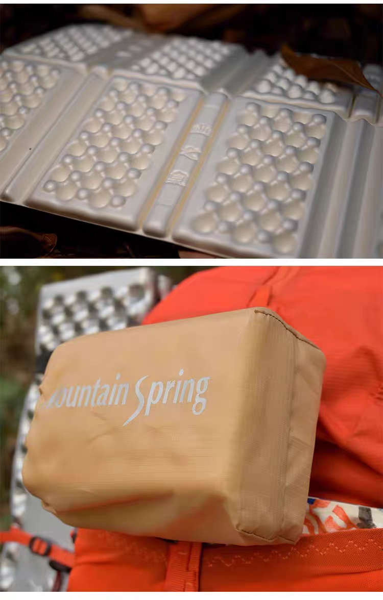 Mountain Spring Folding Sit Mat
