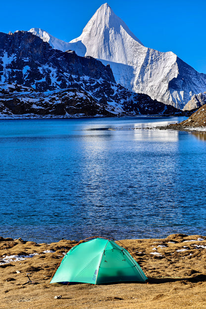 Mountain Spring 独峰 DuFeng Lite 1P