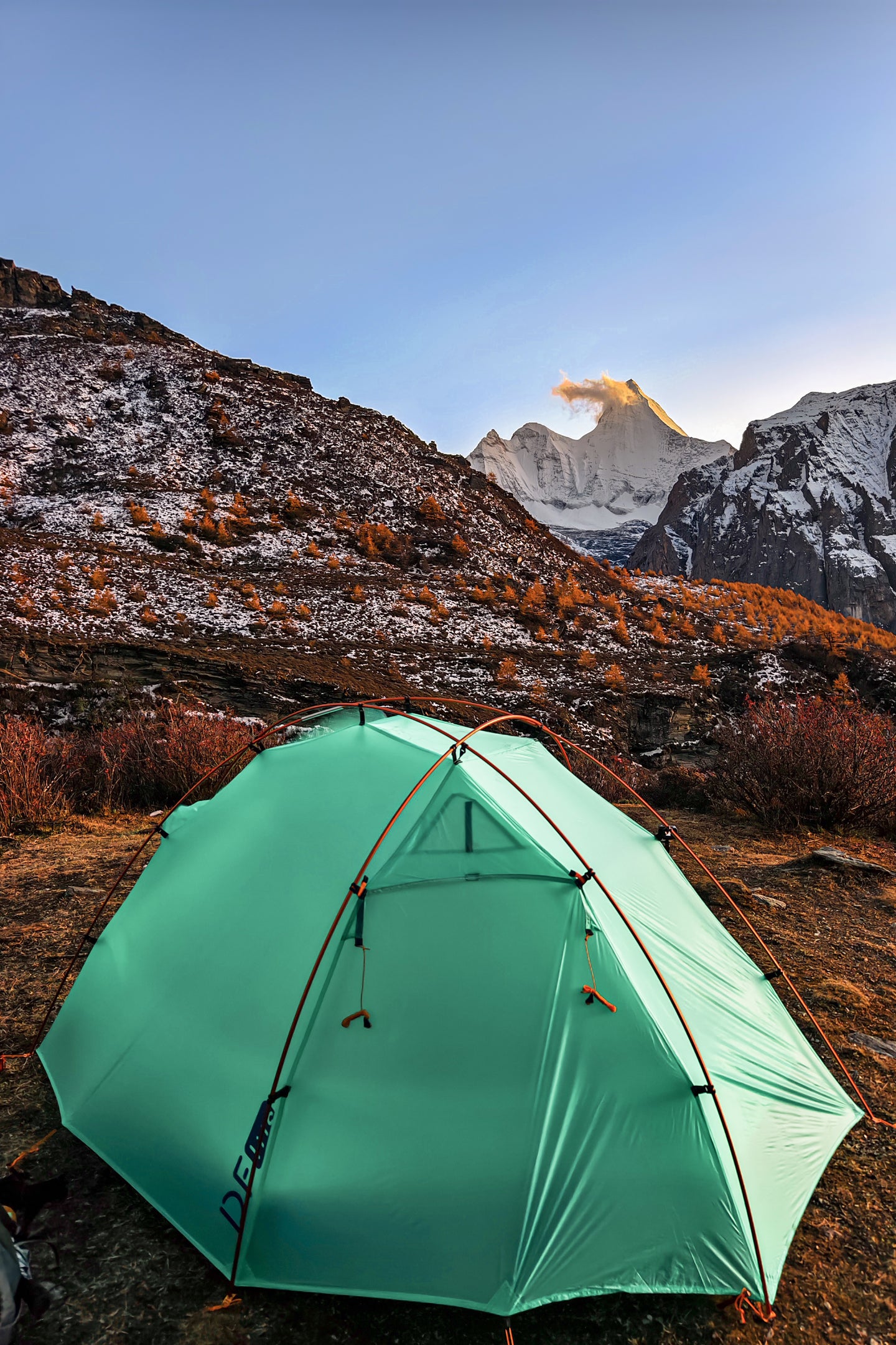 Mountain Spring 独峰 DuFeng Lite 1P