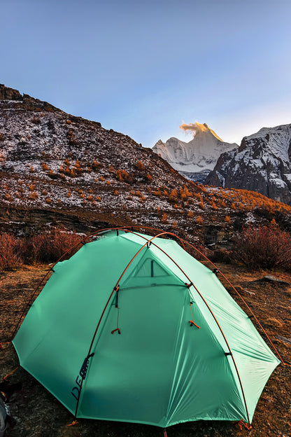 Mountain Spring 独峰 DuFeng Lite 1P