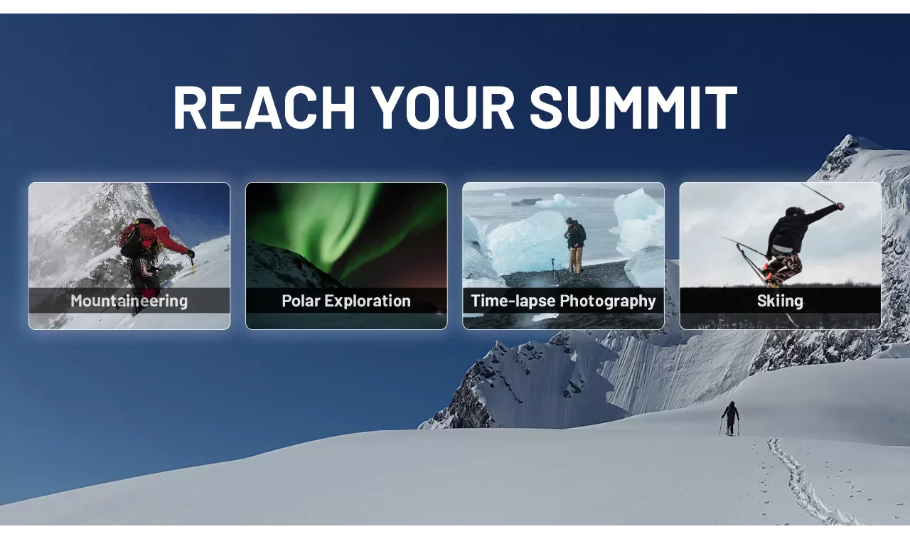 Nitecore SUMMIT 20000
