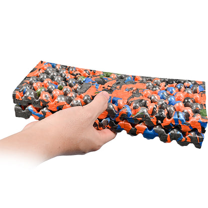 Mountain Spring P4C Reclaimed Folding Sit Mat