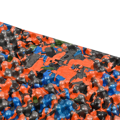 Mountain Spring P4C Reclaimed Folding Sit Mat