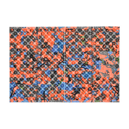 Mountain Spring P4C Reclaimed Folding Sit Mat