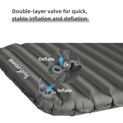Mountain Spring UL R2M Insulated Sleeping Mat