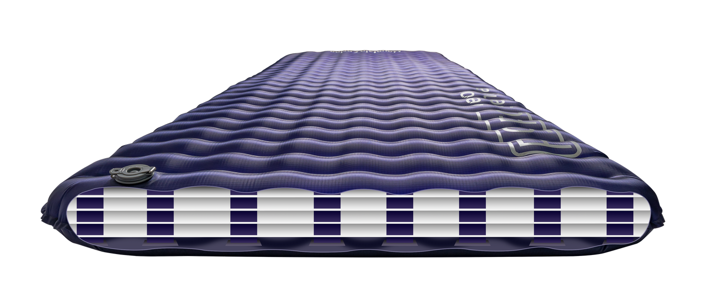 Mountain Spring UL R9 Insulated Sleeping Mat