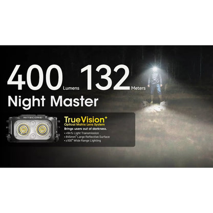 Nitecore NU25 MCT UL
