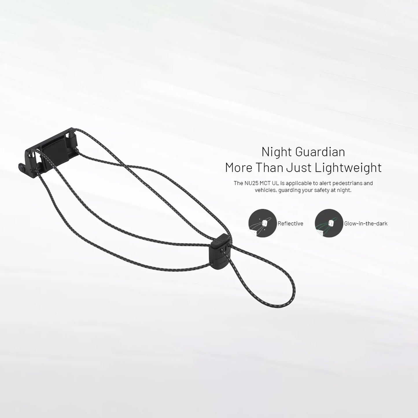 Nitecore NU25 MCT UL