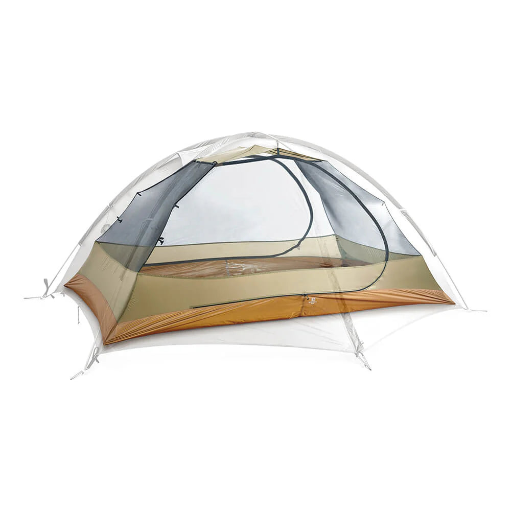 TFS tent, TFS stars2, inner tent
