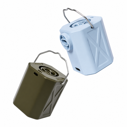 Mountain Spring APL45 Mini Portable Electric Air Pump