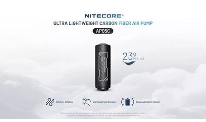 Nitecore AP05C Pump