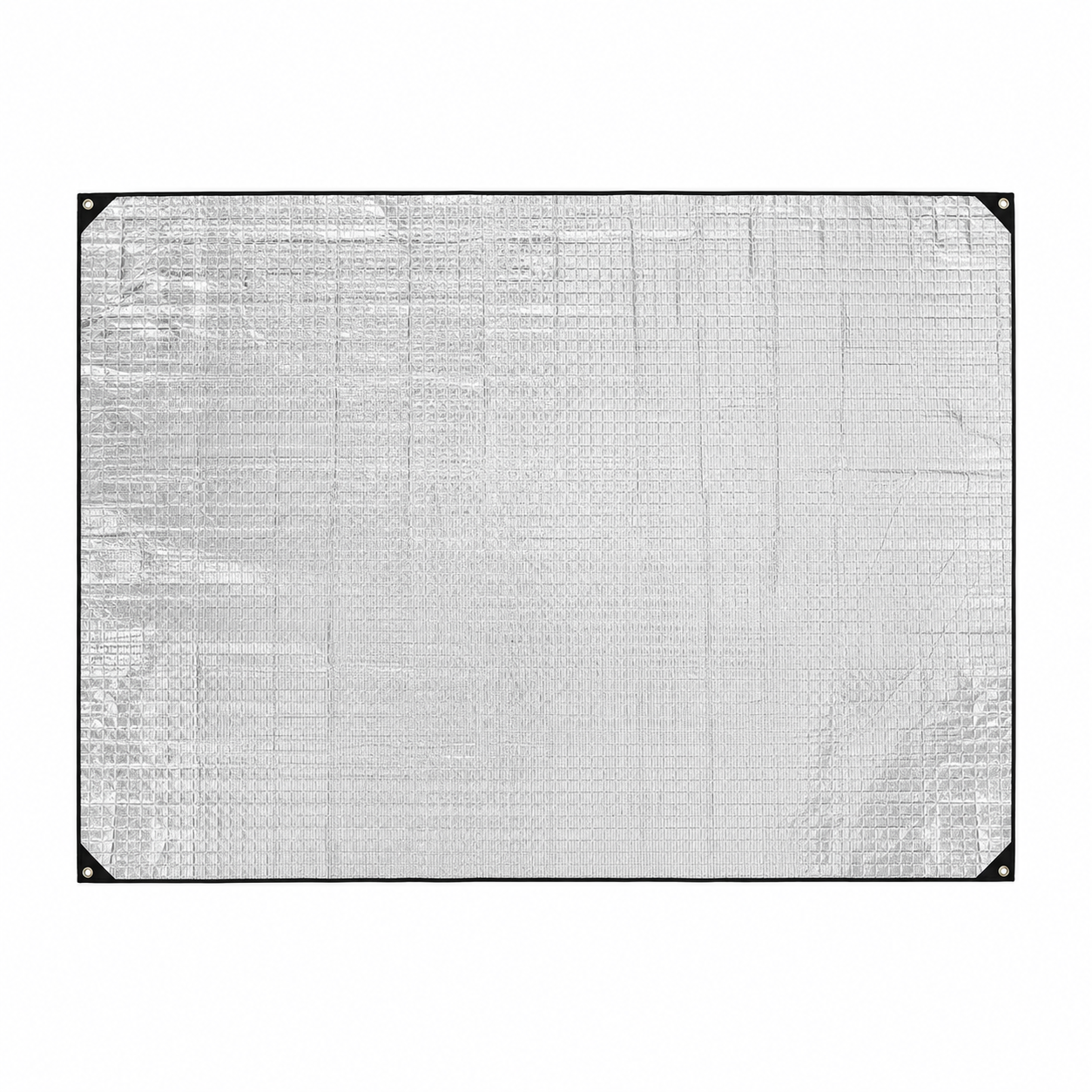 Mountain Spring Lightweight Reflective Aluminium Foil Ground Mat