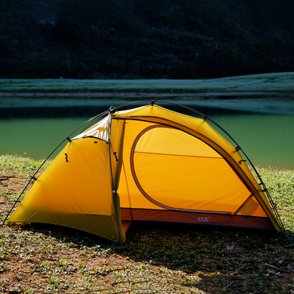 Mountain Spring 读山 DuShan 1P 4-Season Tent