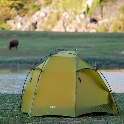 Mountain Spring 读山 DuShan 1P 4-Season Tent