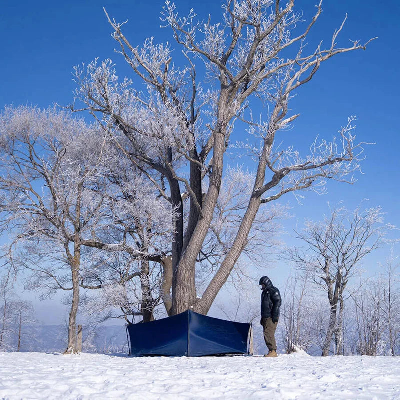TFS Tent, TFS Enran, Outer Tent