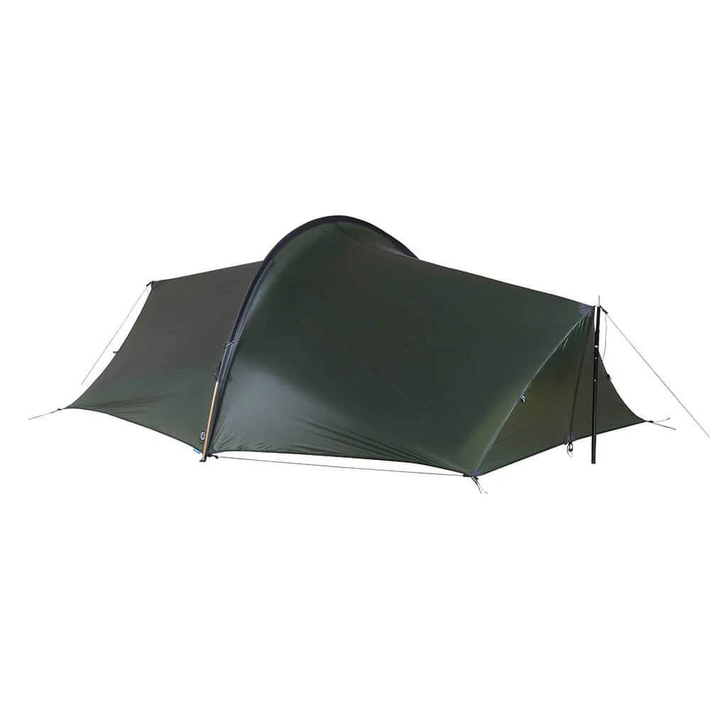 TFS Tent, TFS Enran, Outer Tent