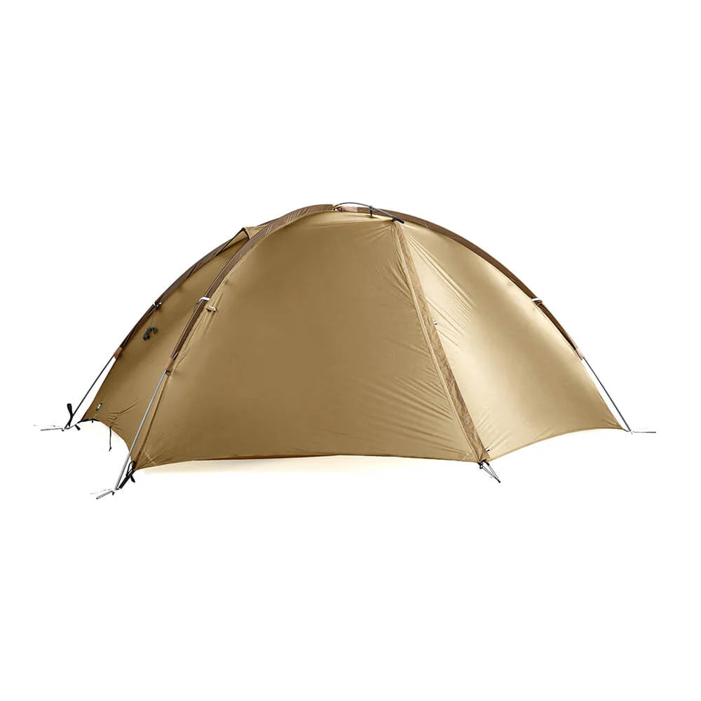 TFS tent, TFS stars2, outer tent