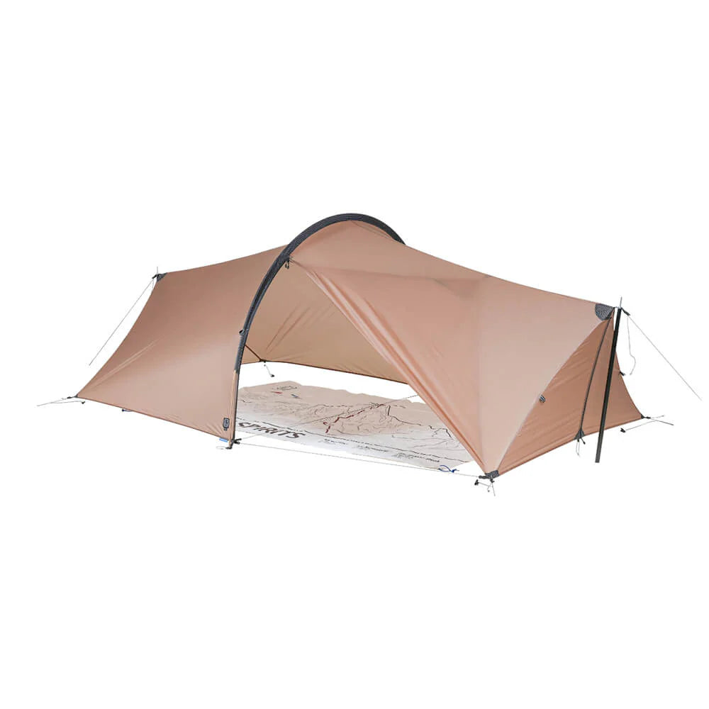 TFS Tent, TFS Enran, Outer Tent