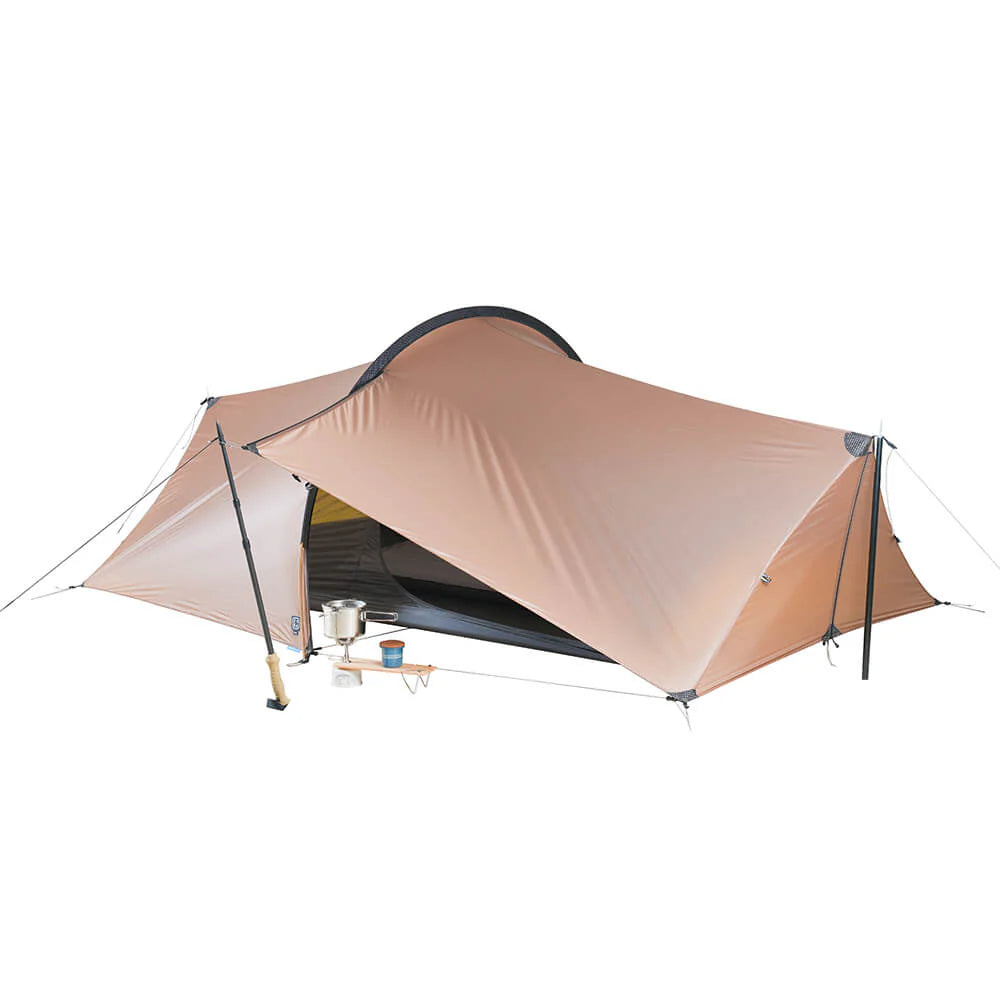 TFS Tent, TFS Enran, Outer Tent