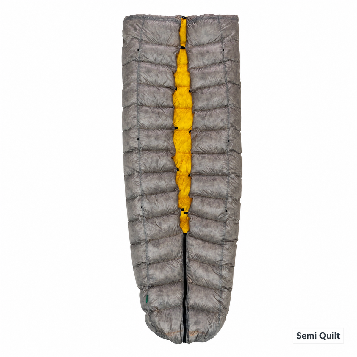 Iceflame Insulated Ultralight Down Quilt – Extra Quilt NXT specifications
