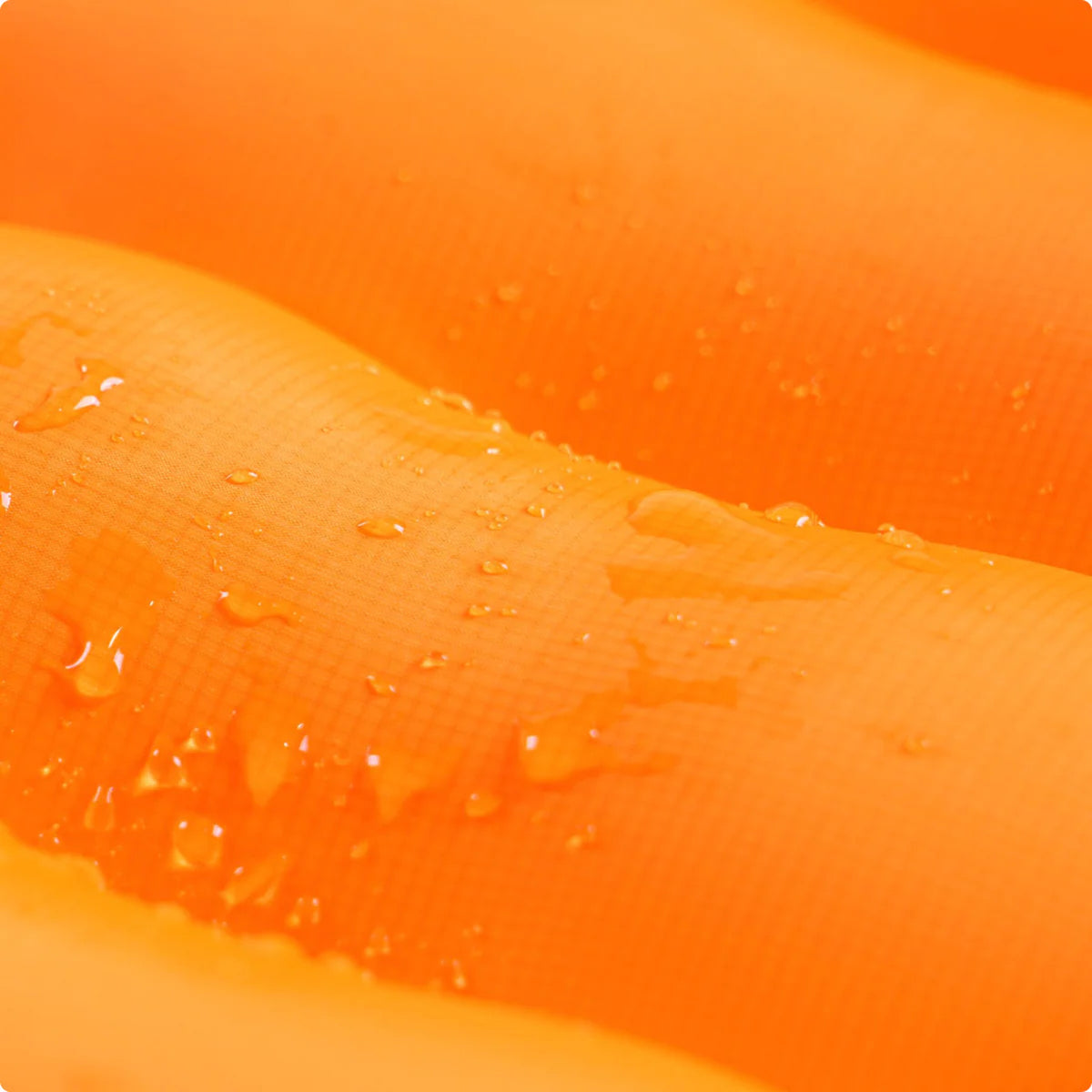 Water-resistant Flextail R05 sleeping pad fabric